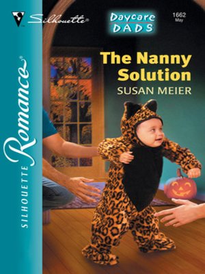 cover image of The Nanny Solution